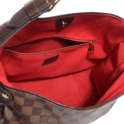 Louis Vuitton Damier Ebene Reggia 5 of 7