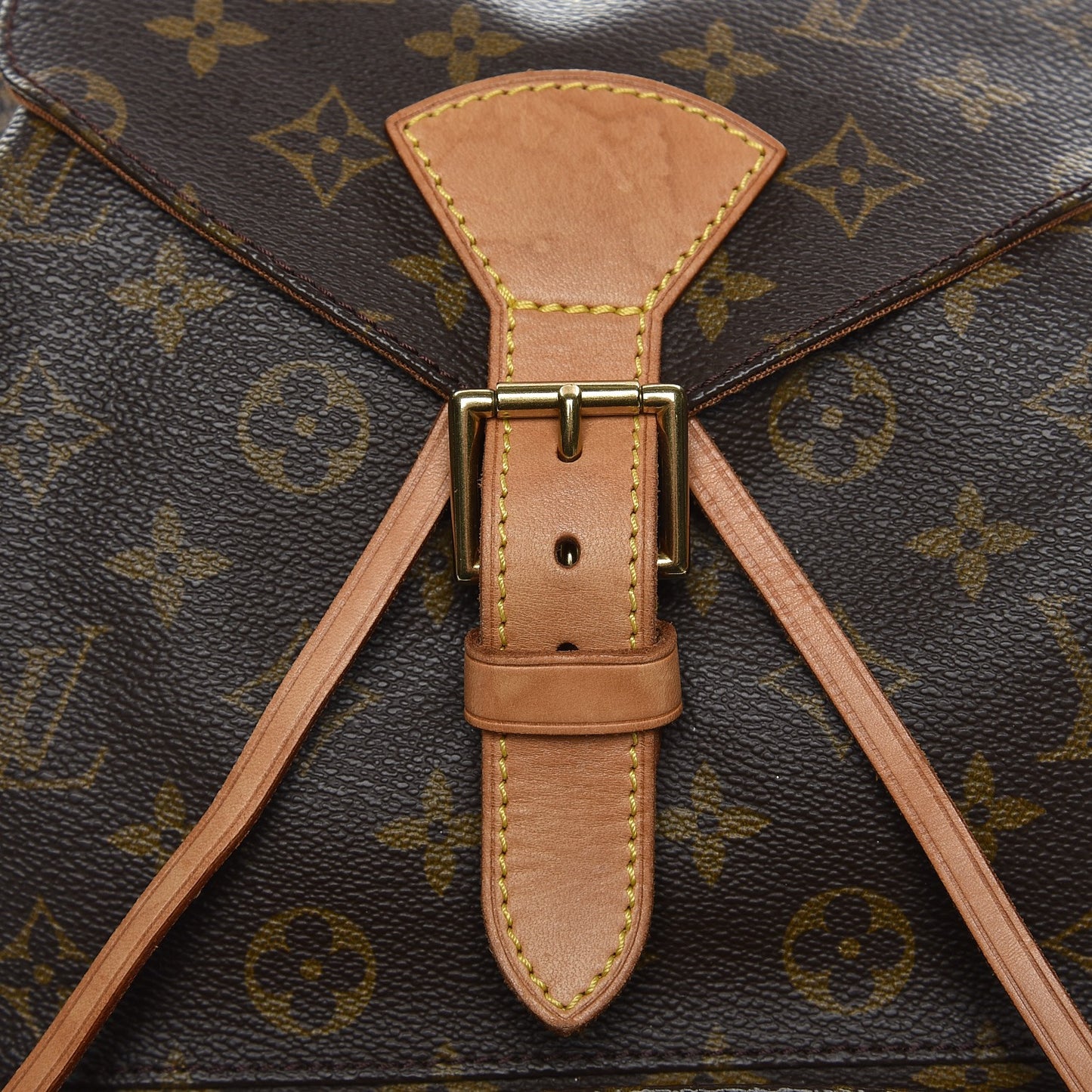 Monogram Montsouris GM Backpack