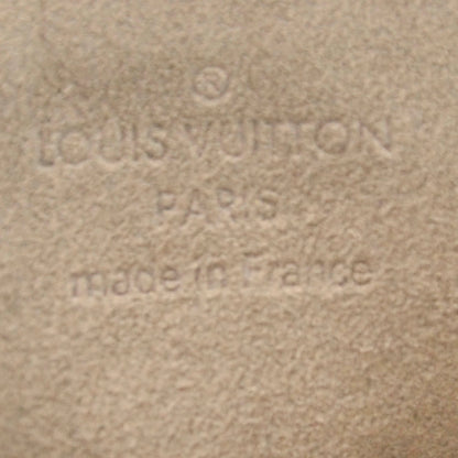 Louis Vuitton Monogram Multicolor Pochette Plate GM Black 7 of 9