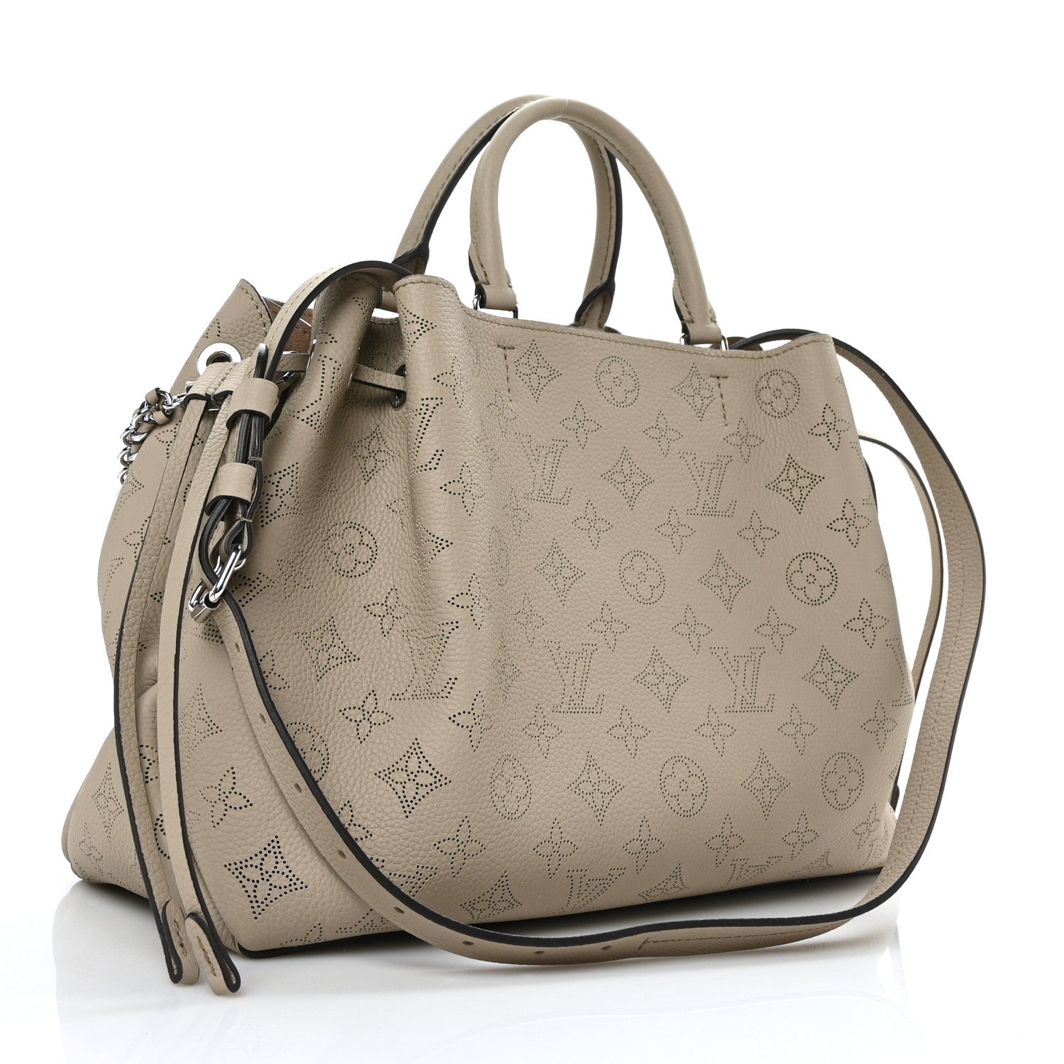 Louis Vuitton Mahina Bella Tote Galet 3 of 10