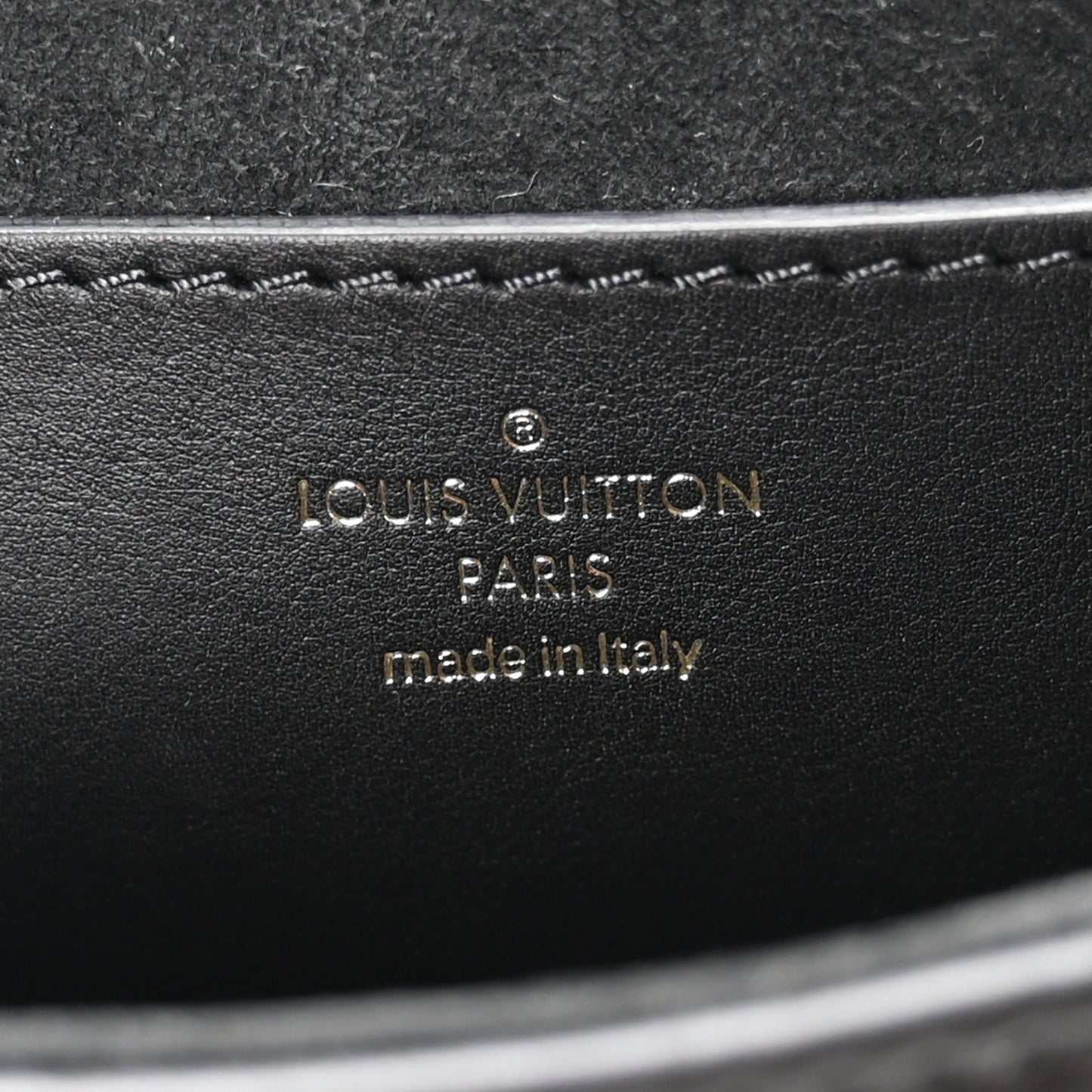Calfskin New Wave Multi Pochette Black