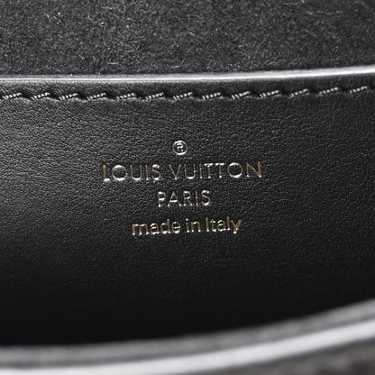 Louis Vuitton Calfskin New Wave Multi Pochette Black 6 of 9