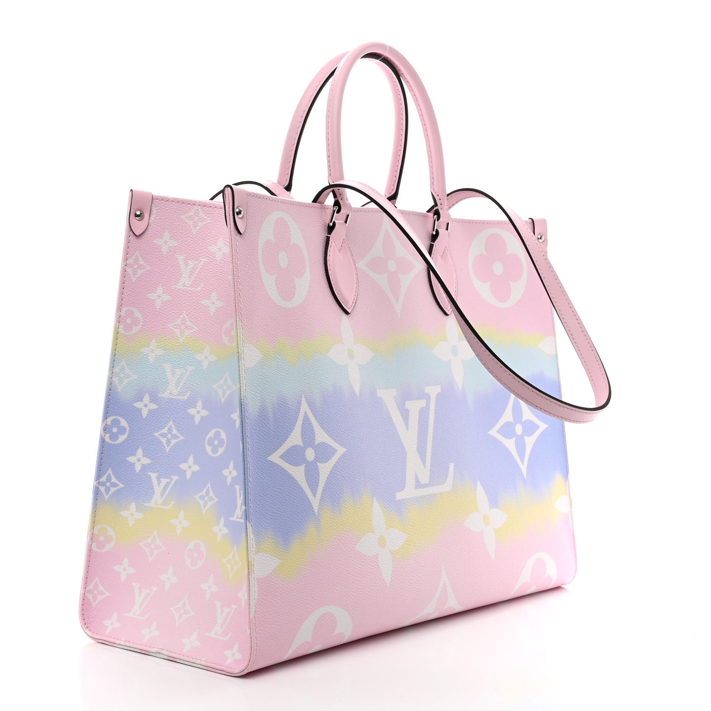 Monogram Escale Onthego GM Pastel