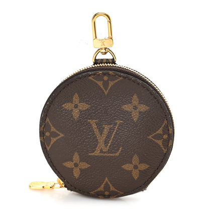 Louis Vuitton Econyl Monogram Pillow Maxi Multi Pochette Accessories Round Coin Purse 1 of 6