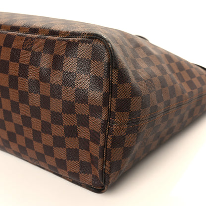 Louis Vuitton Damier Ebene Neo Neverfull GM 9 of 9