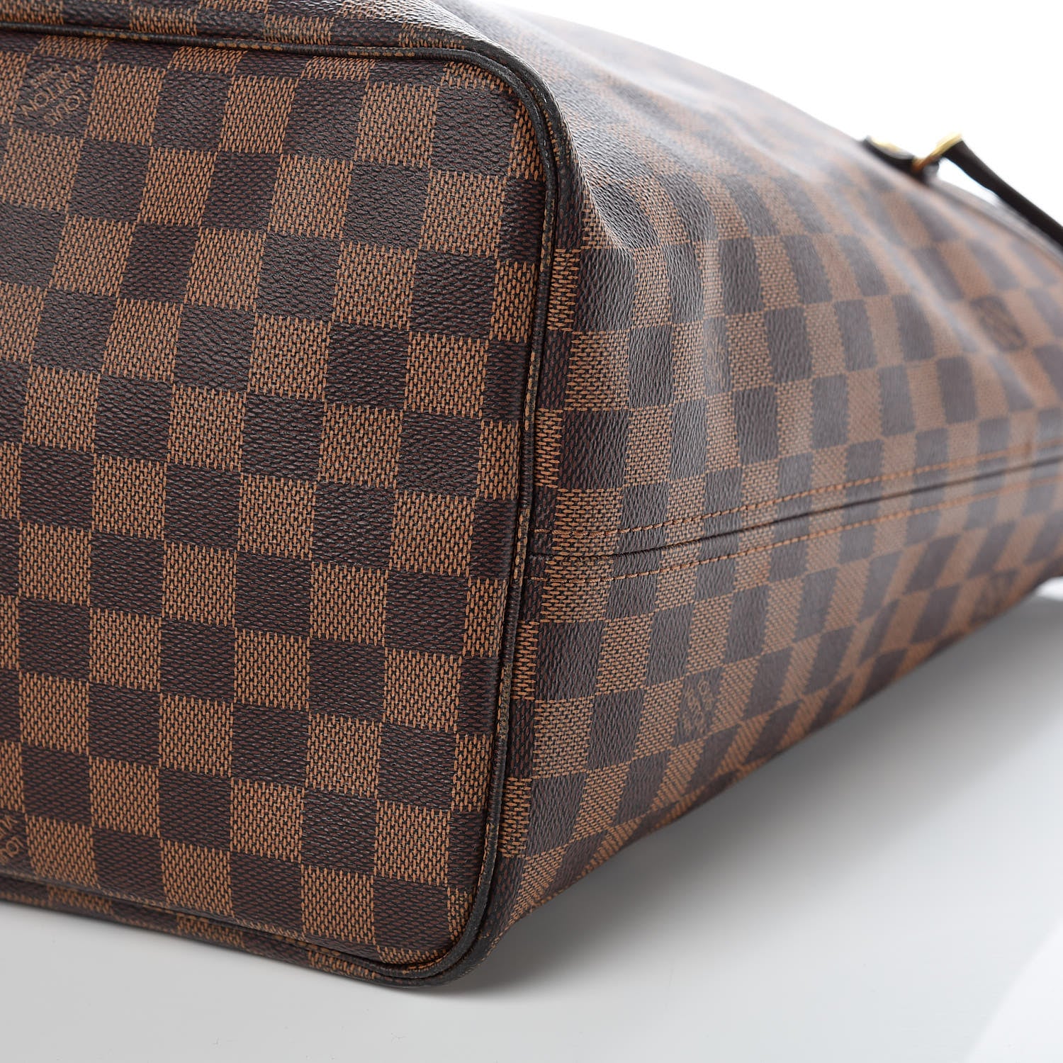 Louis Vuitton Damier Ebene Neo Neverfull GM 11 of 12