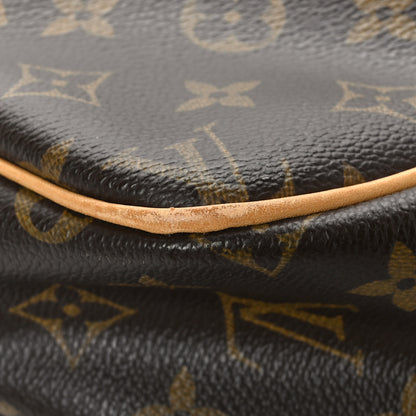 Louis Vuitton Monogram Reporter PM 10 of 11