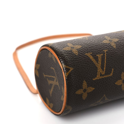 Louis Vuitton Monogram Mini Papillon 7 of 8