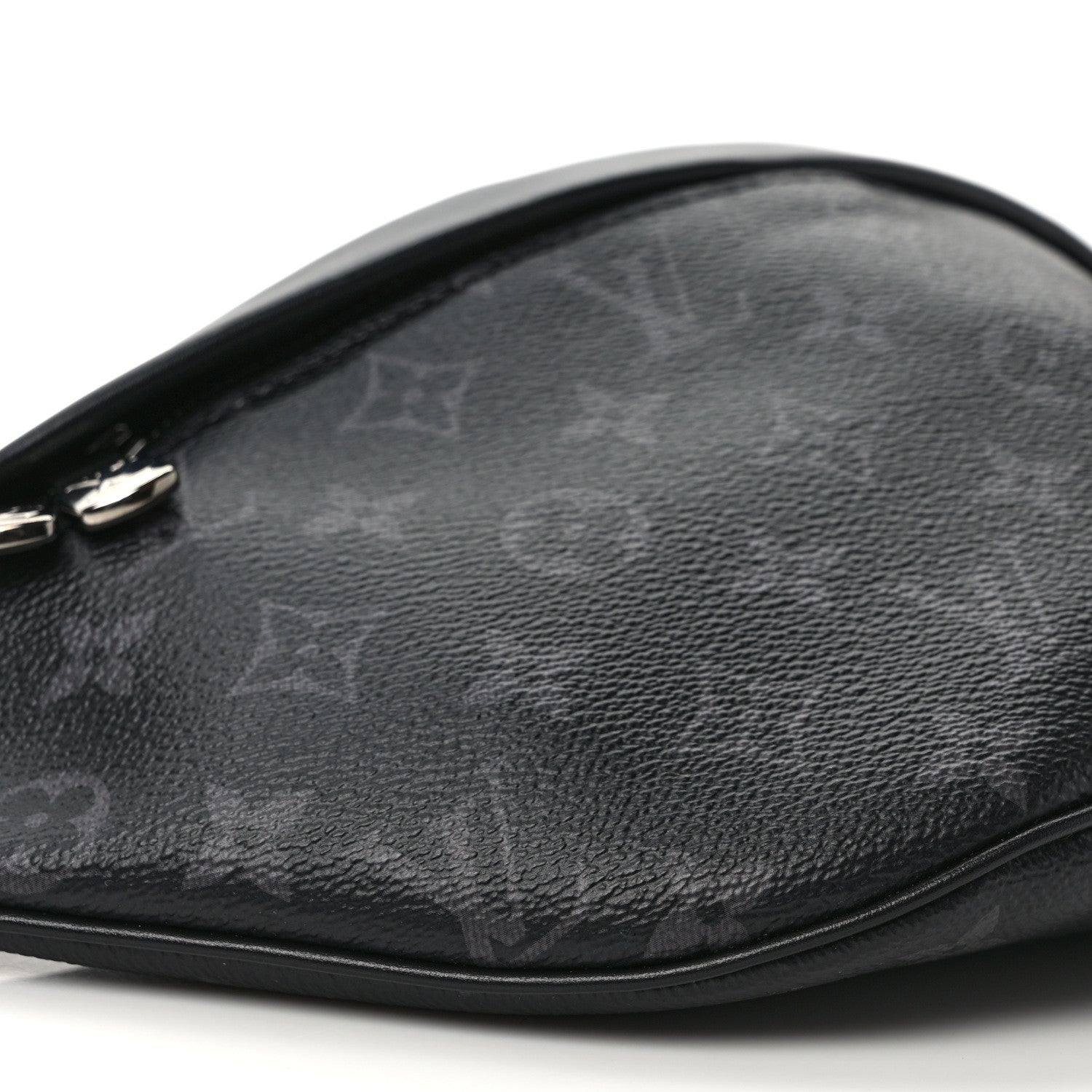 Louis Vuitton Monogram Eclipse Discovery Bumbag PM 7 of 8