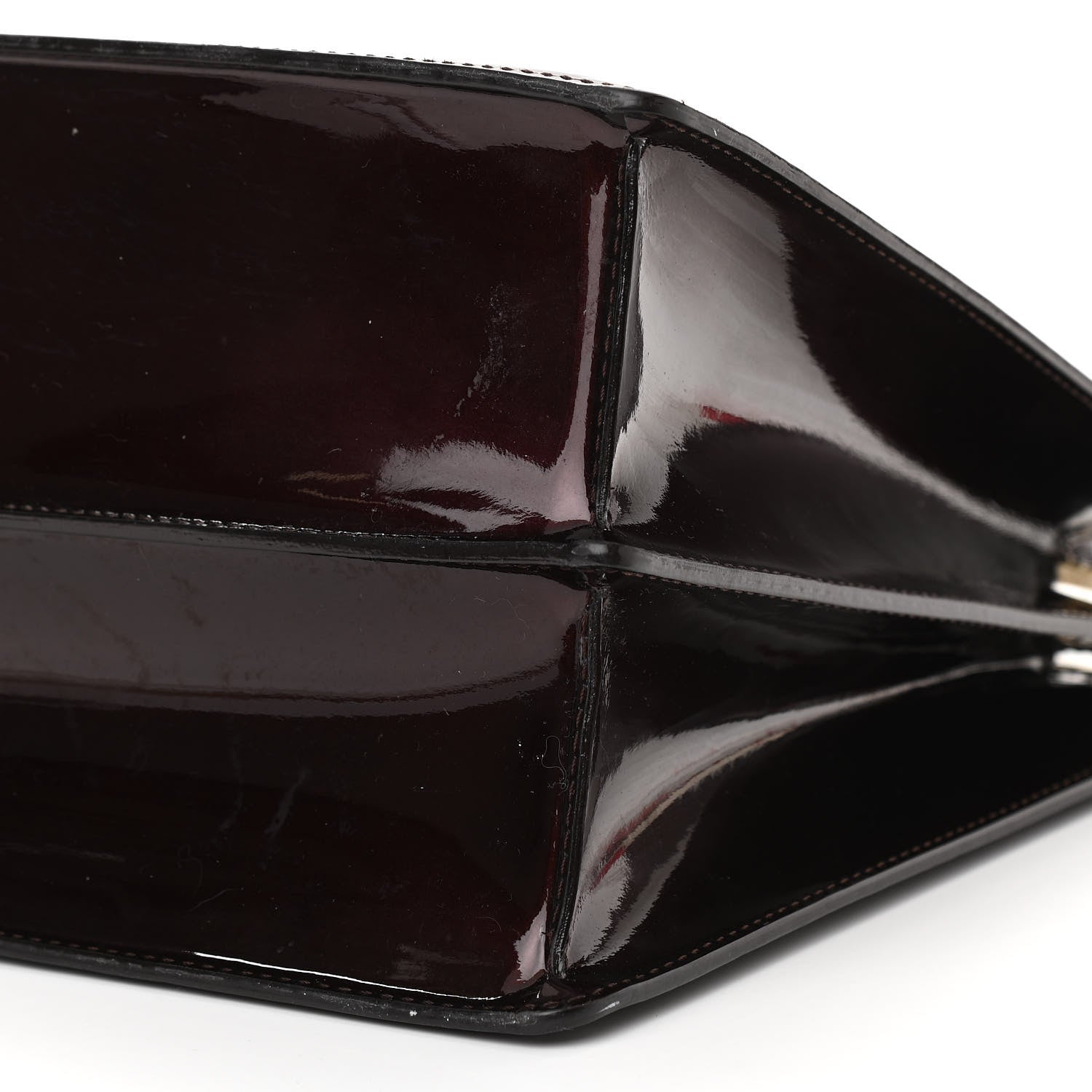 Louis Vuitton Vernis Deesse GM Amarante 11 of 14
