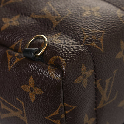 Louis Vuitton Monogram Palm Springs Backpack Mini 10 of 11