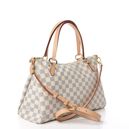 Louis Vuitton Damier Azur Lymington 2 of 11