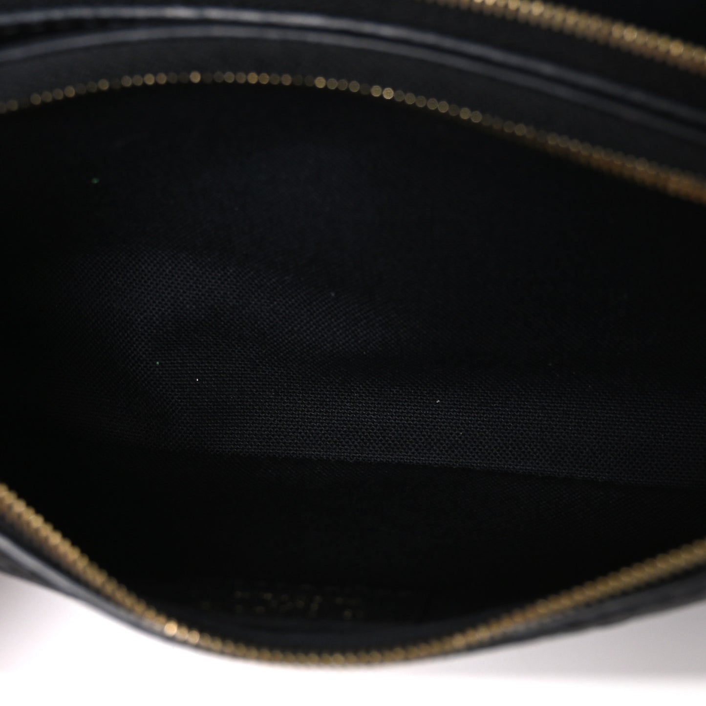 Empreinte Monogram Liv Pochette Black