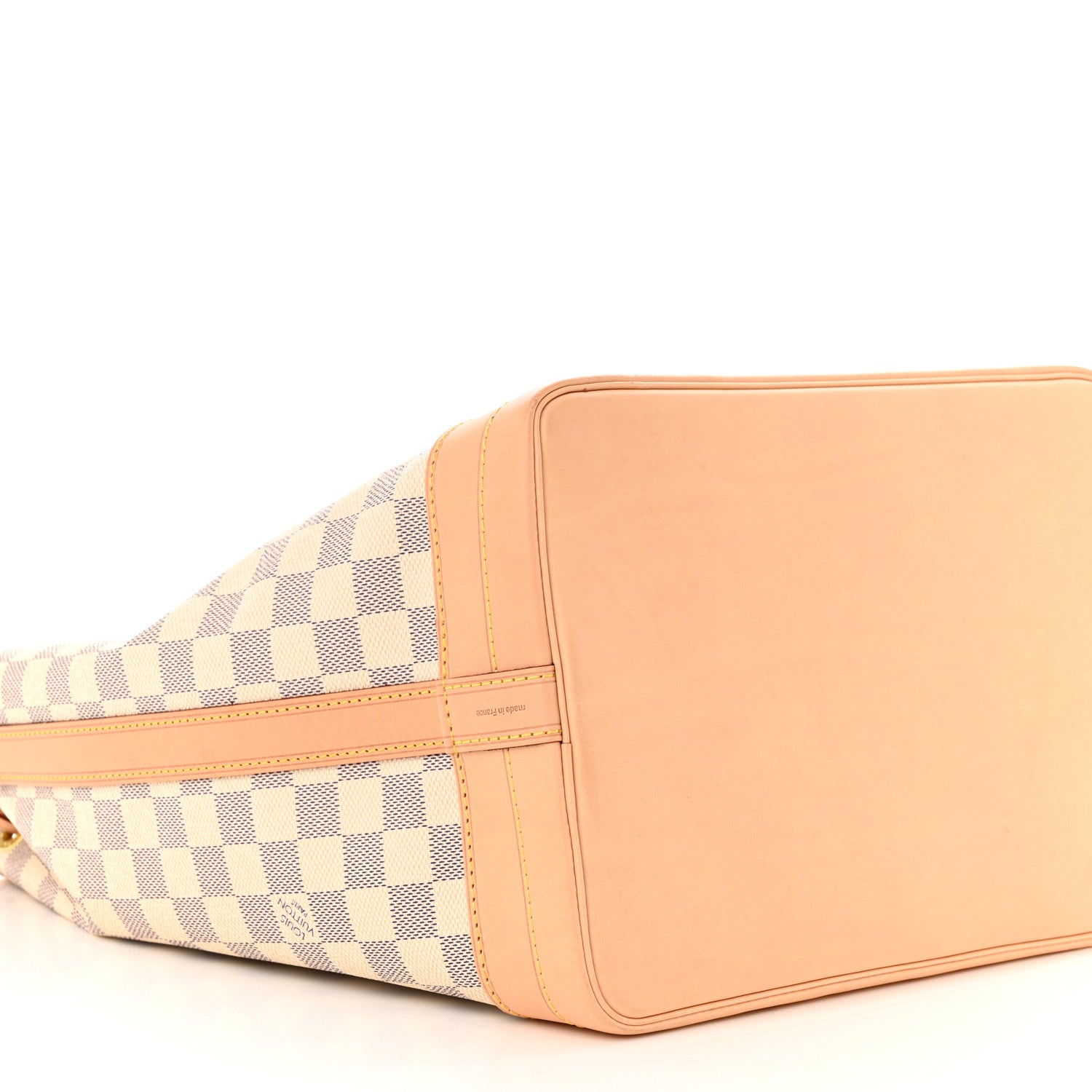 Louis Vuitton Damier Azur Noe 9 of 11