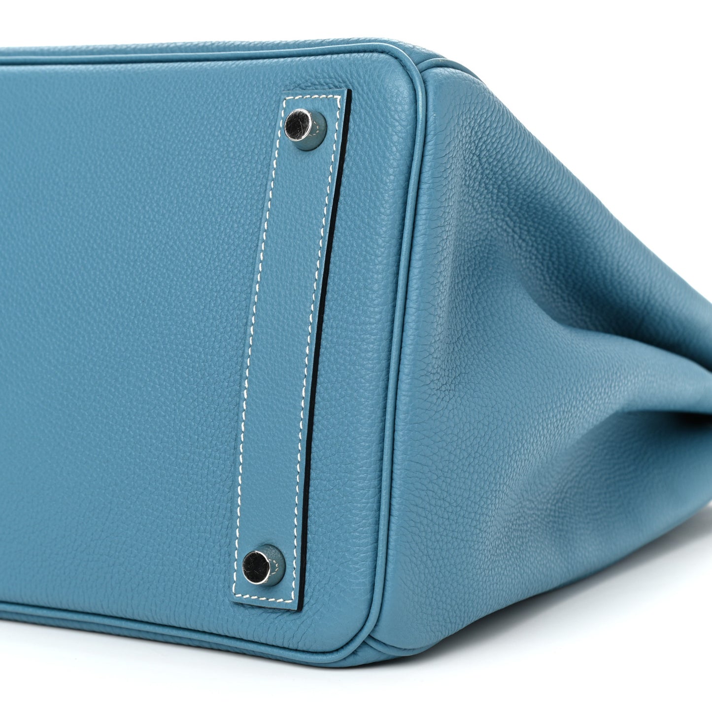 Togo HAC Birkin 40 Blue Jean