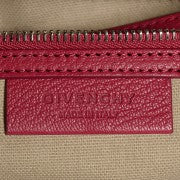 Givenchy Sugar Goatskin Small Antigona Raspberry 9 of 20