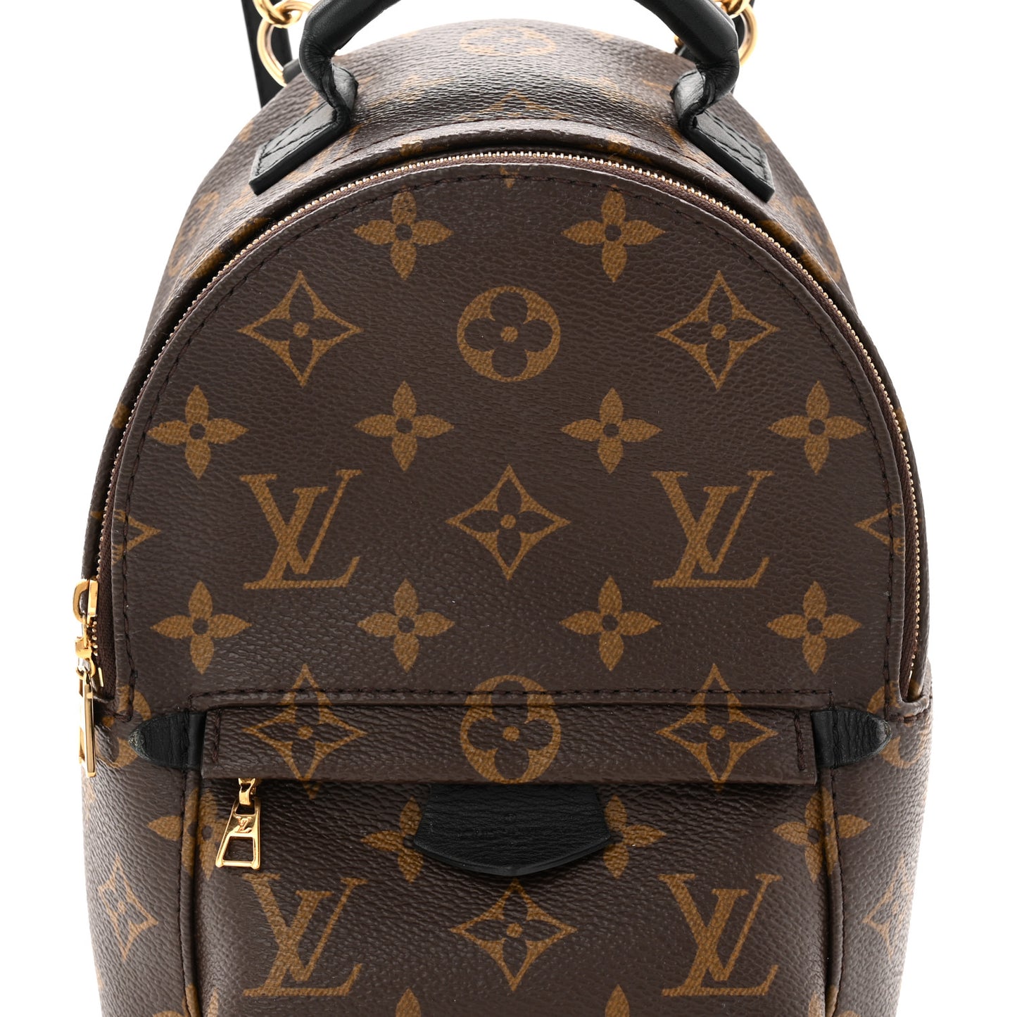 Monogram Palm Springs Backpack Mini