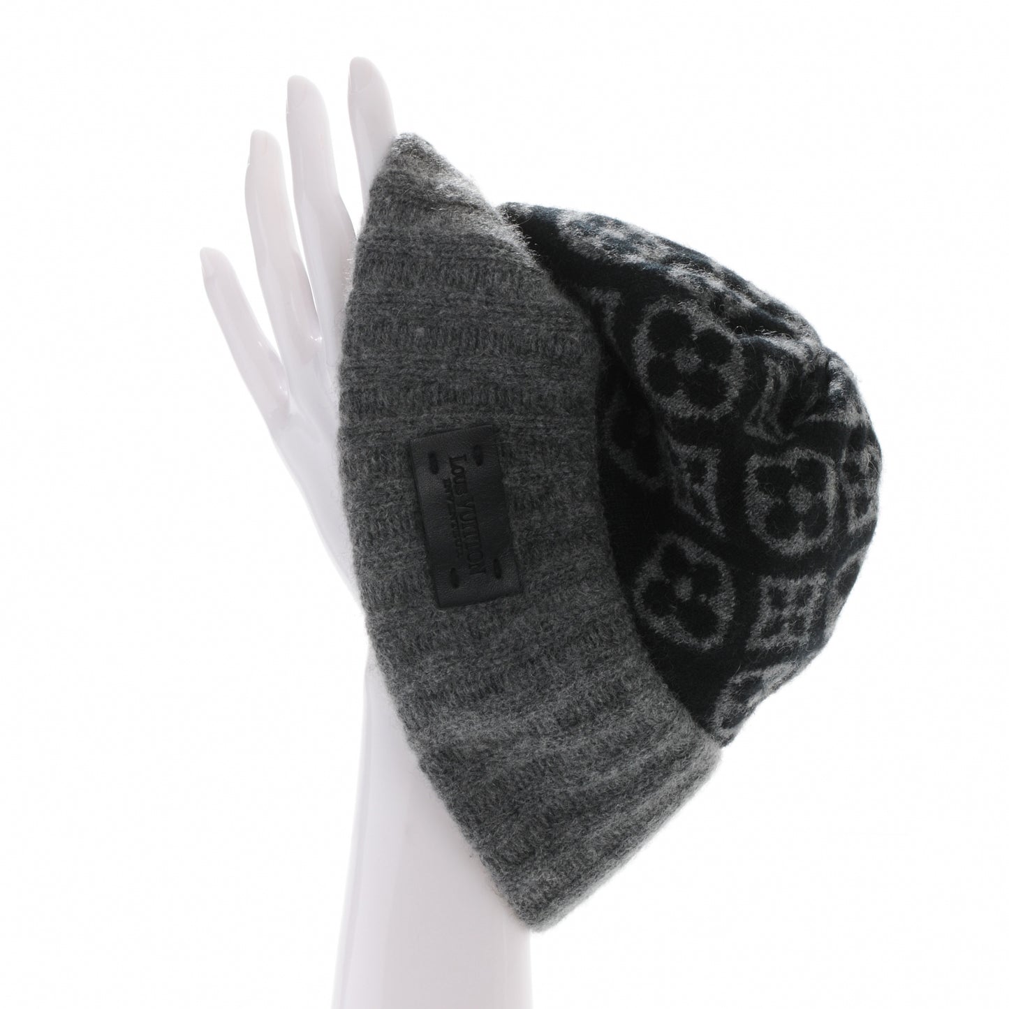 Cashmere Ski Cap Beanie