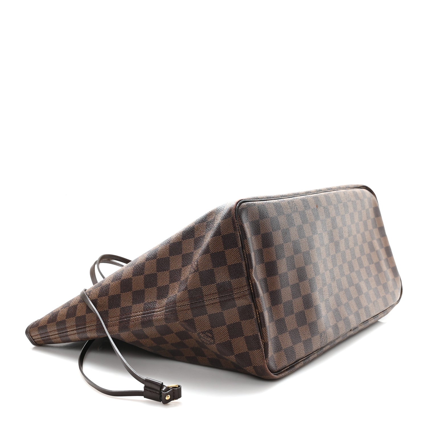 Louis Vuitton Damier Ebene Neo Neverfull GM 4 of 10