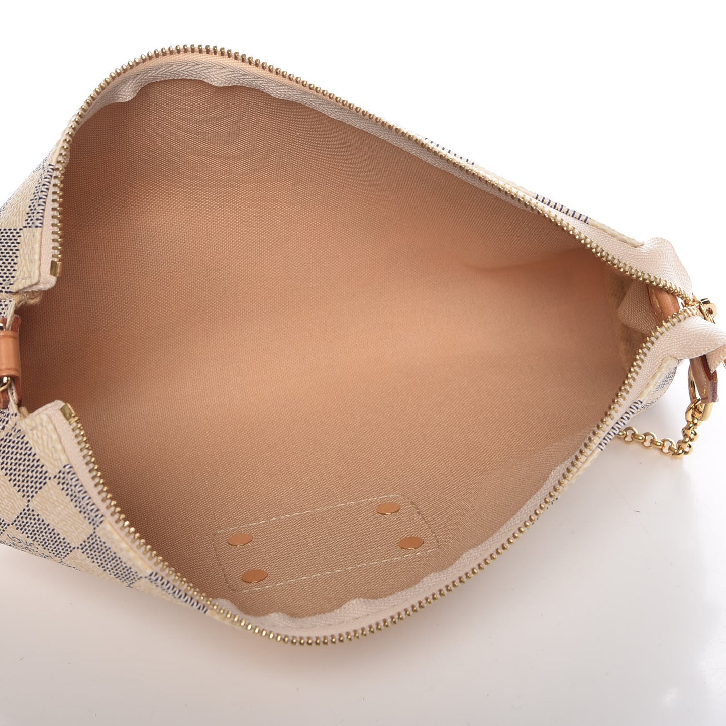 Damier Azur Eva Clutch