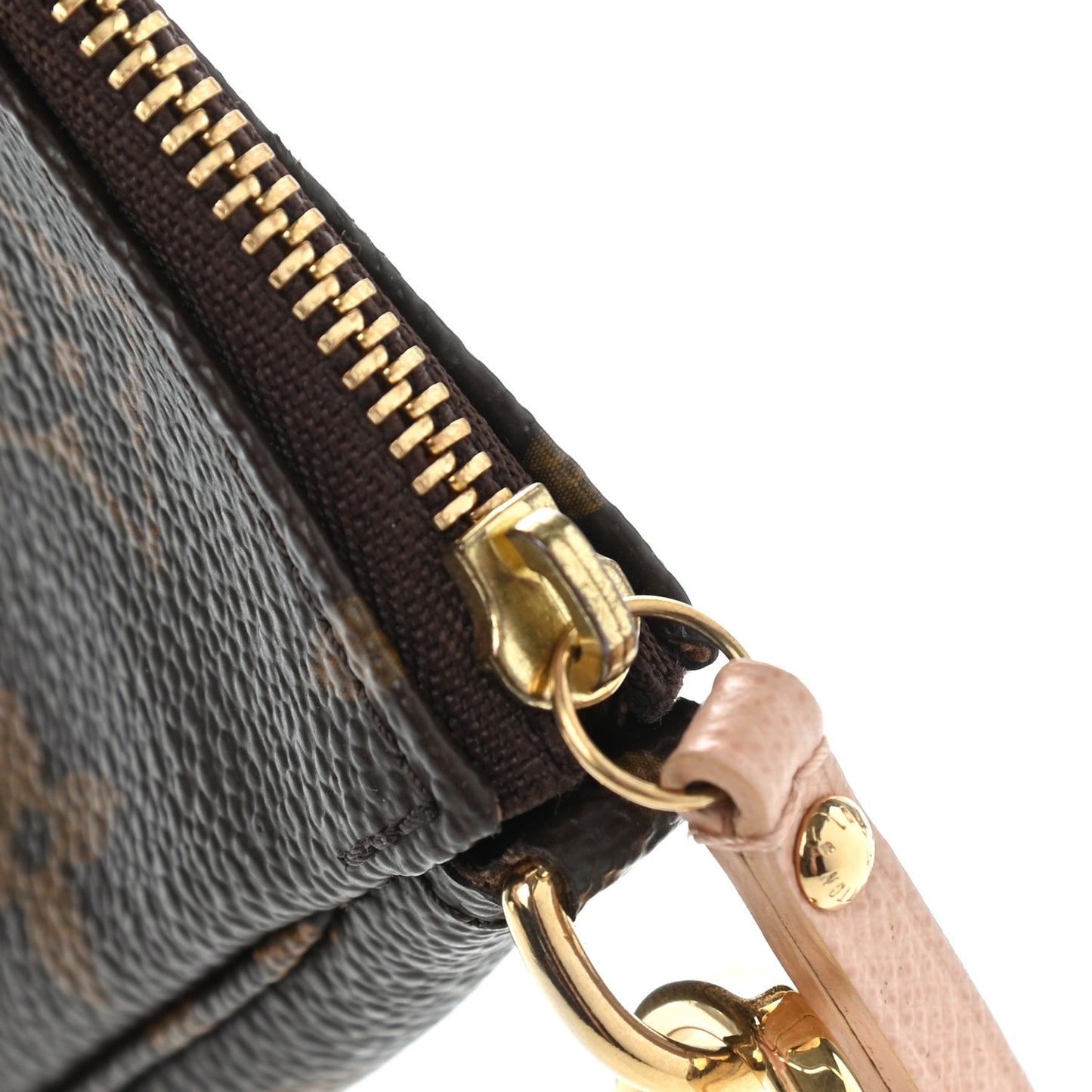 Monogram Affiche Mini Pochette Accessories