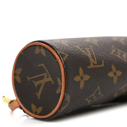 Louis Vuitton Monogram Mini Papillon 8 of 9