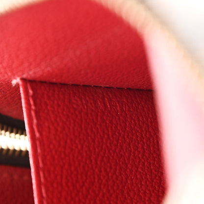 Louis Vuitton Damier Ebene Cosmetic Pouch GM 7 of 7