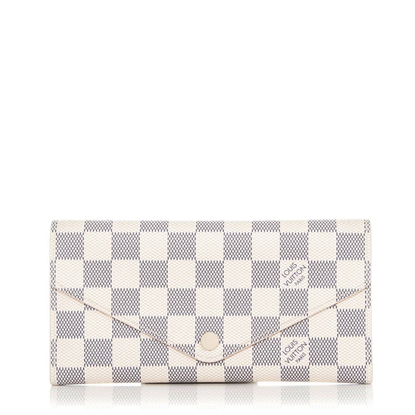 Damier Azur Josephine Wallet