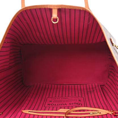 Louis Vuitton Monogram Neo Neverfull GM Pivoine 6 of 13