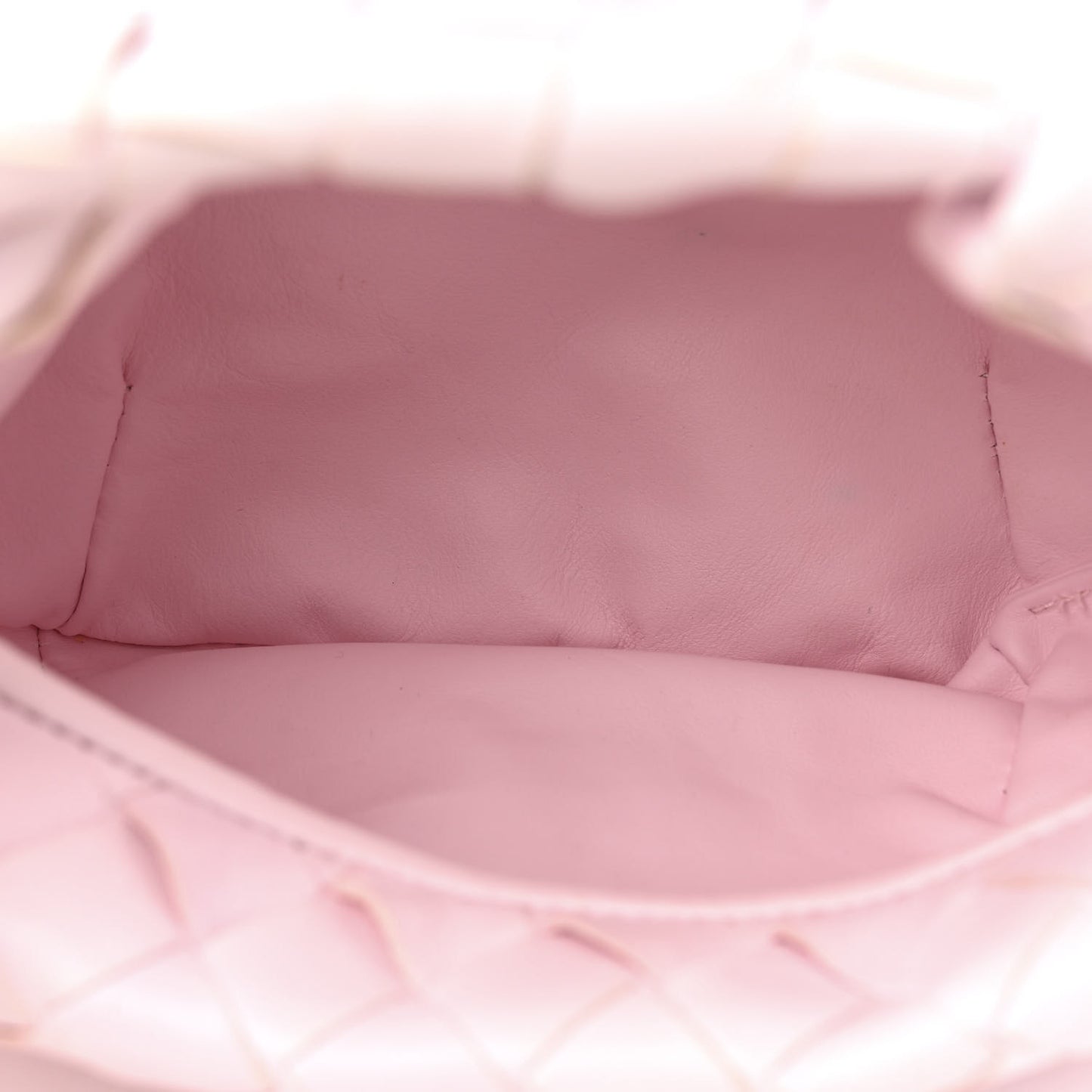 Nappa Intrecciato Mini Jodie Bliss Washed