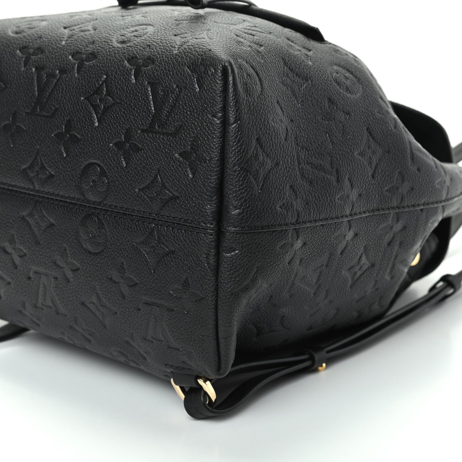 Louis Vuitton Empreinte Montsouris NM Backpack Black 7 of 9