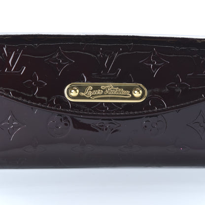 Louis Vuitton Vernis Sunset Boulevard Amarante 9 of 9