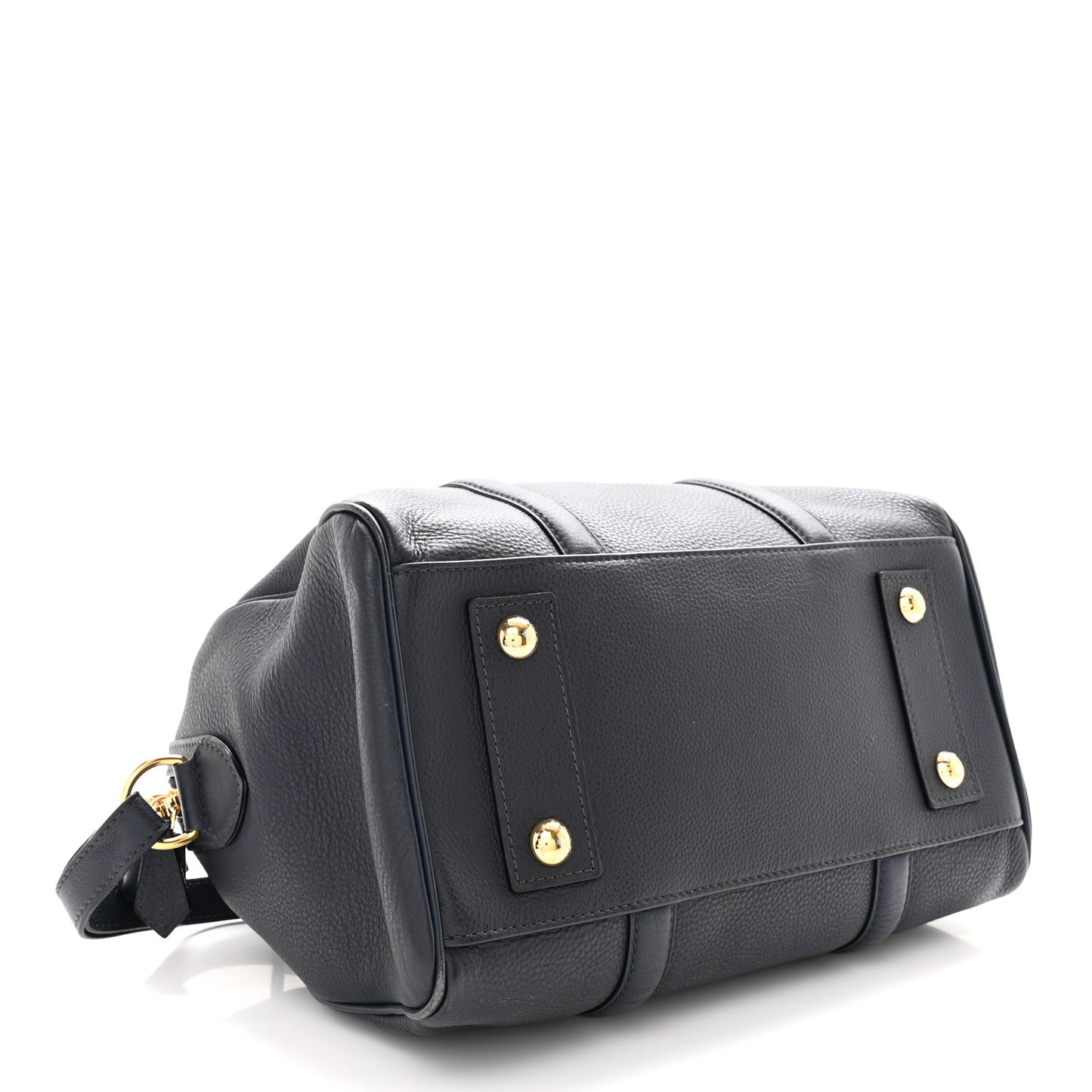 LOUIS VUITTON Calfskin SC Bag PM Cobalt