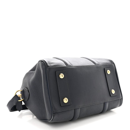 Louis Vuitton LOUIS VUITTON Calfskin SC Bag PM Cobalt 4 of 17