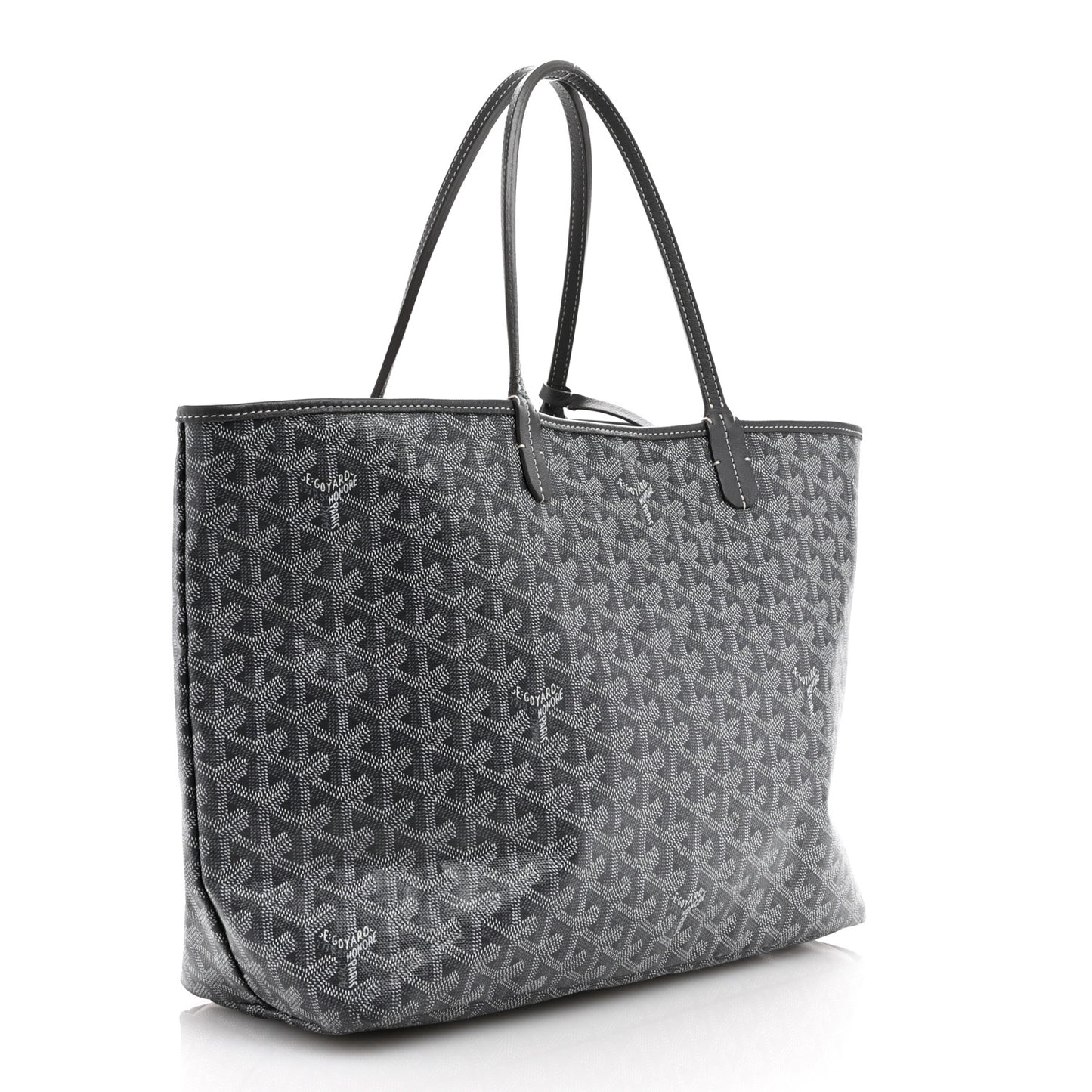 Goyardine Saint Louis PM Grey