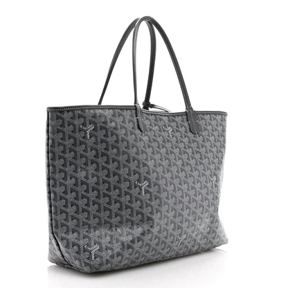 Goyard Goyardine Saint Louis PM Grey 4 of 10