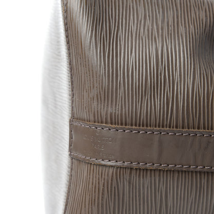 Louis Vuitton Epi Petit Noe Pepper 19 of 20