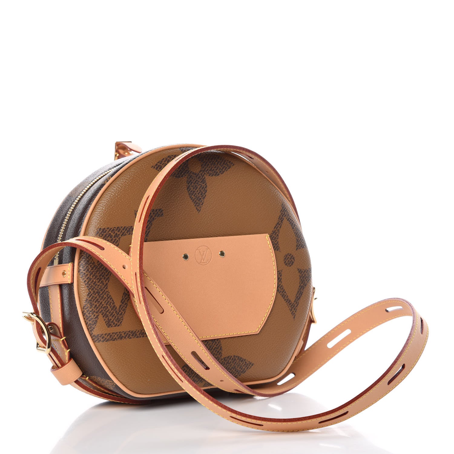Louis Vuitton Reverse Monogram Giant Boite Chapeau Souple 3 of 8