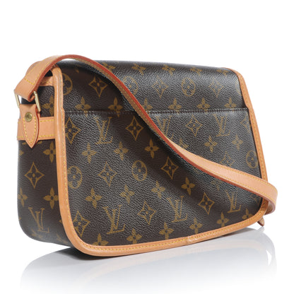 Louis Vuitton Monogram Sologne 3 of 7