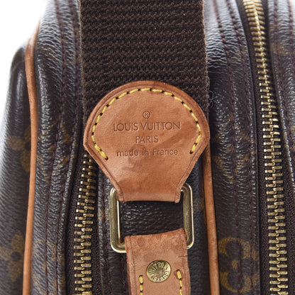Louis Vuitton Monogram Reporter PM 7 of 18