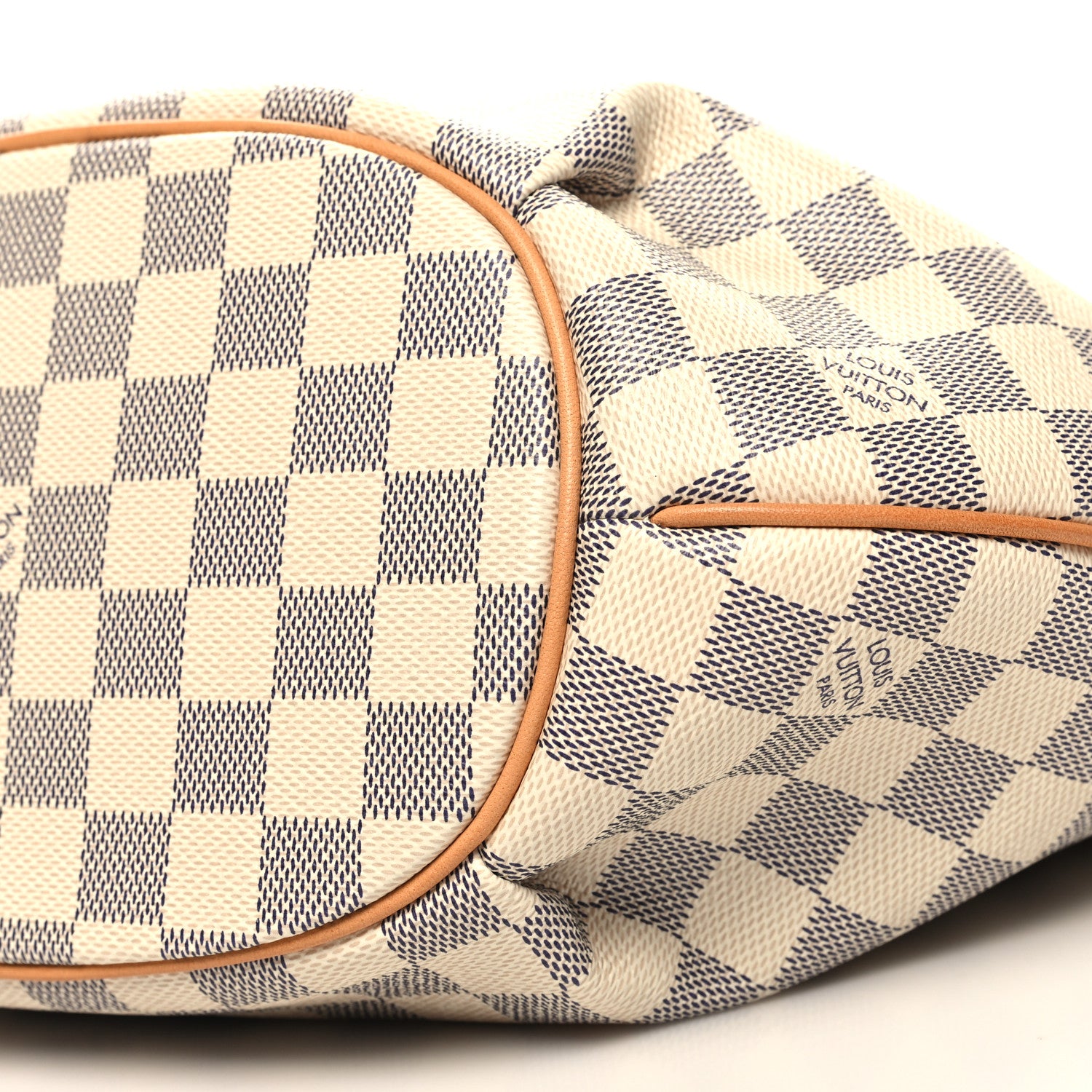 Louis Vuitton Damier Azur Riviera PM 10 of 10