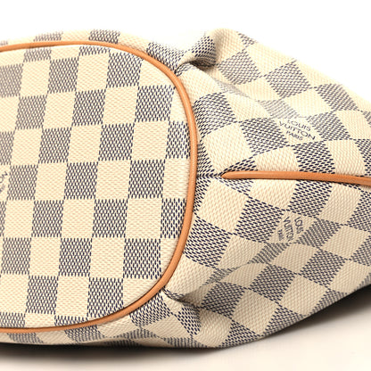 Louis Vuitton Damier Azur Riviera PM 10 of 10