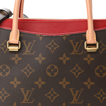 Louis Vuitton Monogram Pallas Cherry 7 of 9