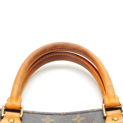 Louis Vuitton Monogram Sac Plat 8 of 9