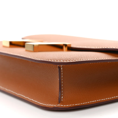 Hermes Epsom Constance 1-24 Gold 11 of 12