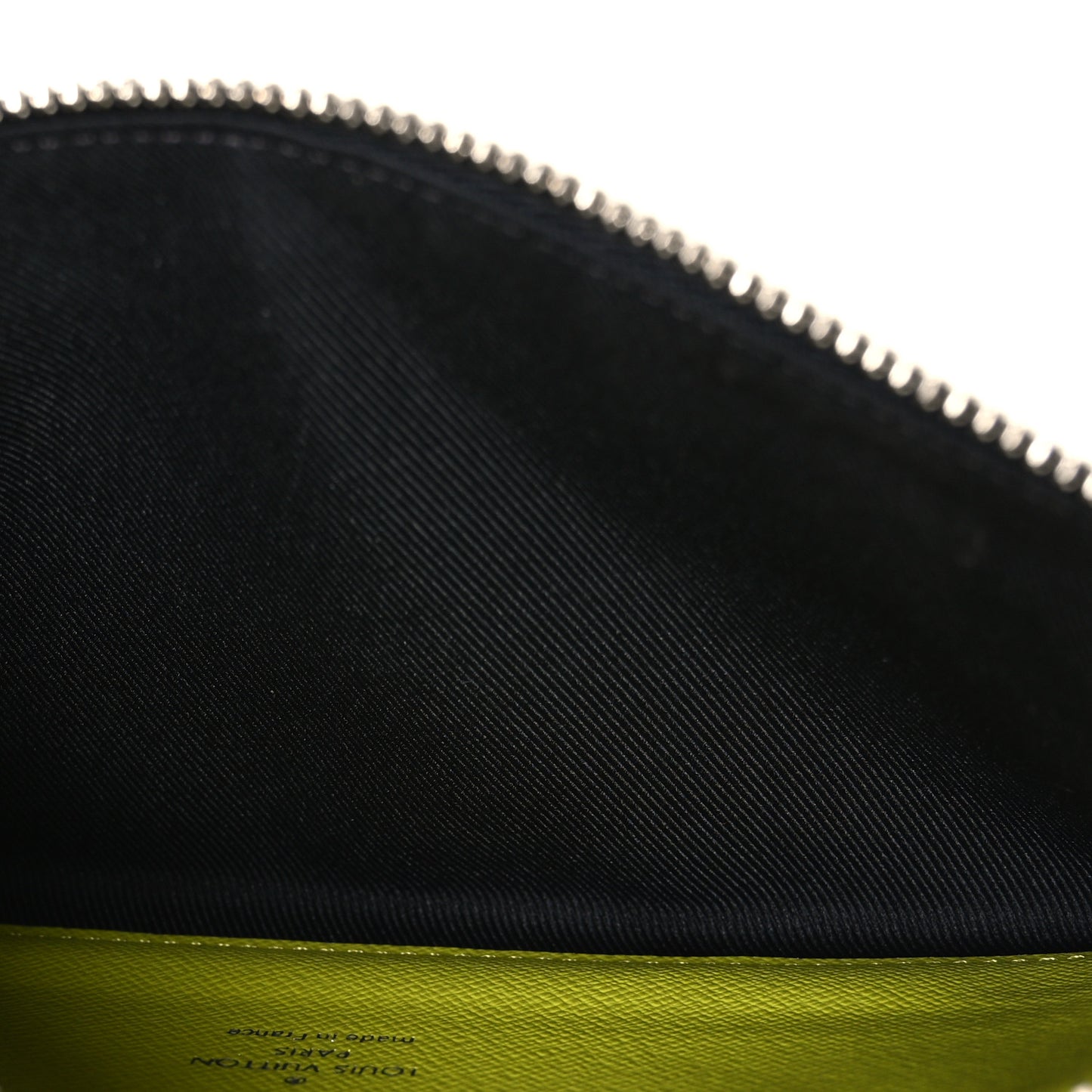 Taiga Monogram Pacific Discovery Pochette Yellow