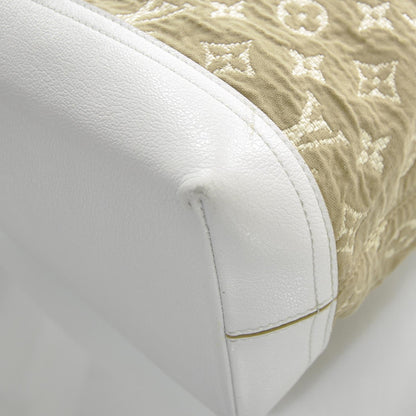 Louis Vuitton Monogram Sabbia Besace White 6 of 11