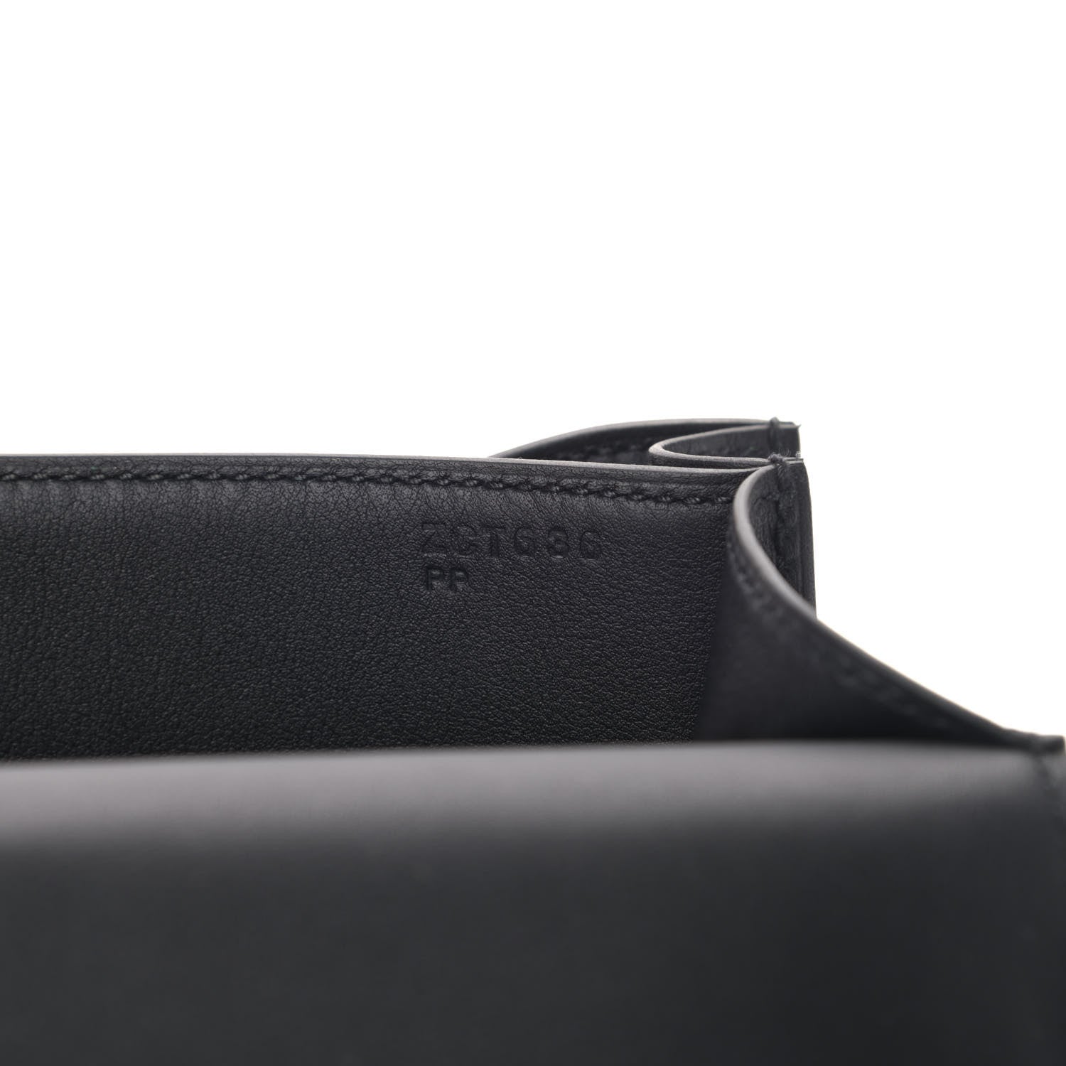 Hermes Swift Marble Constance 18 Black 8 of 8