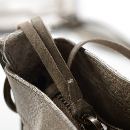 Balenciaga Chevre Classic Hardware First Taupe 4 of 12