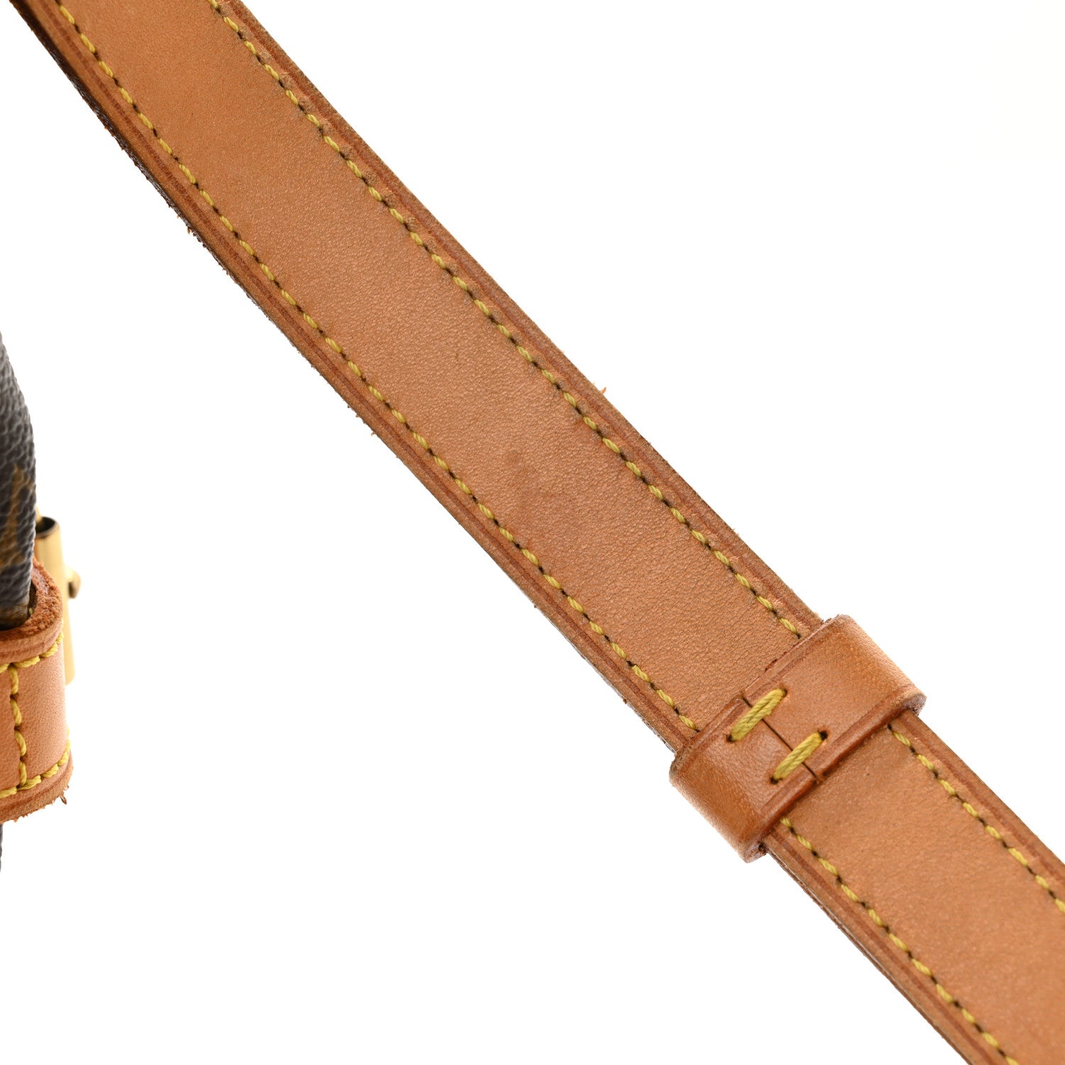 Louis Vuitton Monogram Saumur 30 14 of 15